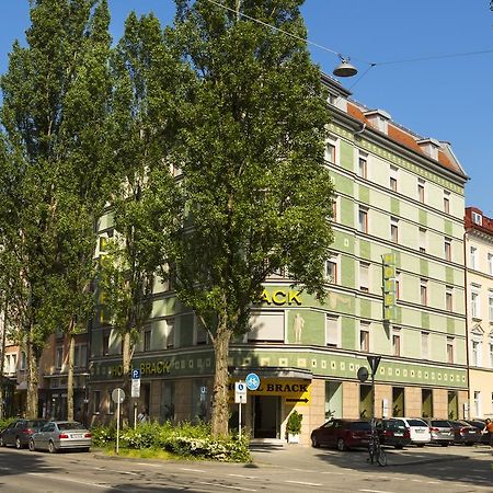 Hotel Brack Munich Exterior photo